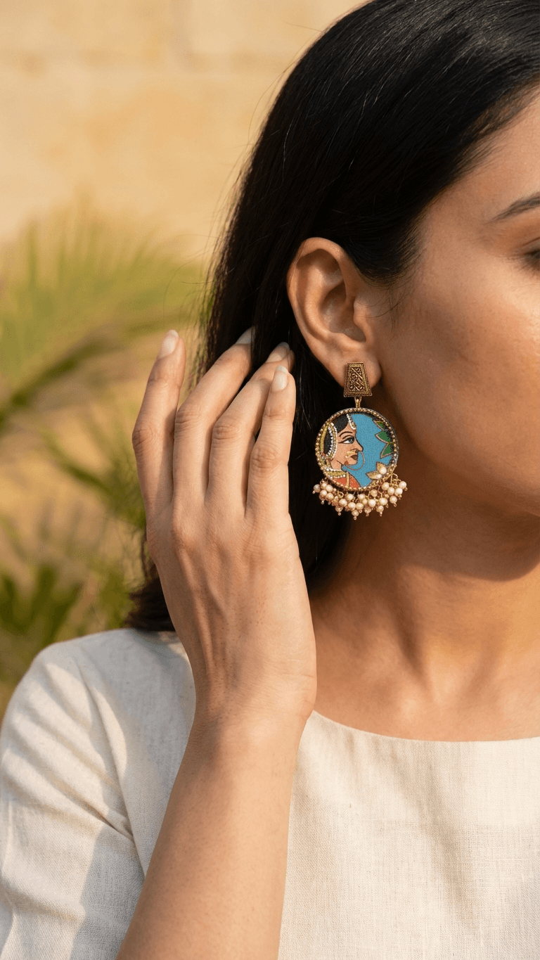 Majestic Affection Earrings