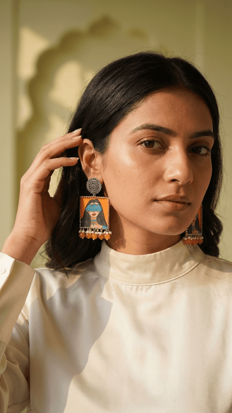 Venus Vogue Earrings