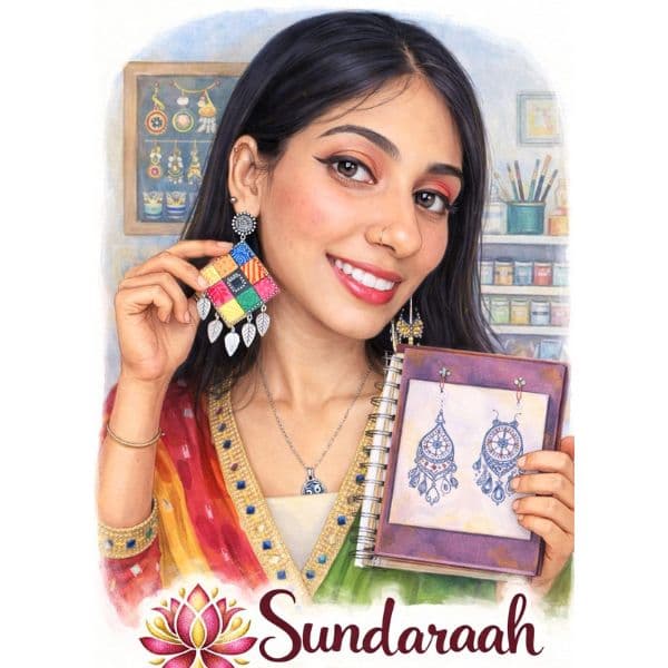 Meet Ishika — The Soul of Sundaraah